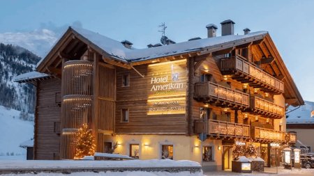 Hotel Amerikan