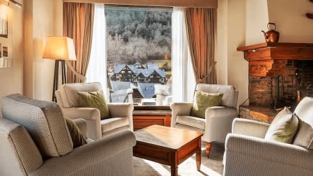 Hotel Meliá de Tredós