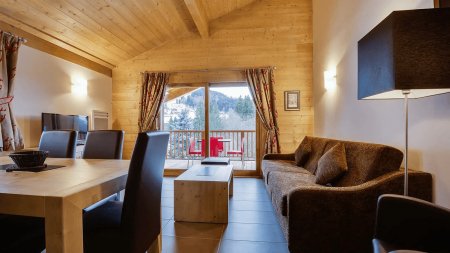 Les Chalets de Leana