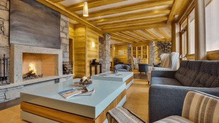 Les Chalets de Leana