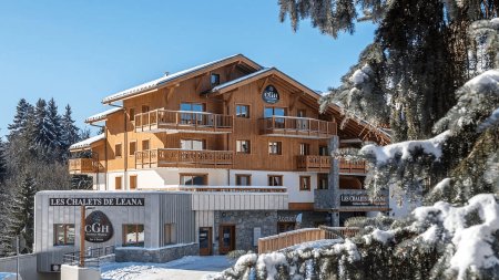Les Chalets de Leana