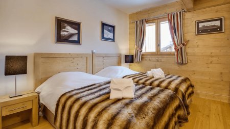 Les Chalets de Leana