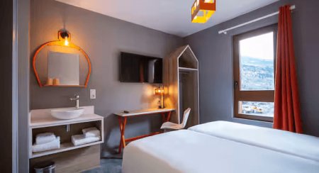 Base Camp Lodge in Bourg-Saint-Maurice