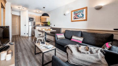 Residence Montana Premier