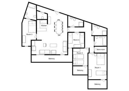 Chalet Sagittaire