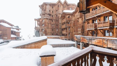 Chalet Sagittaire