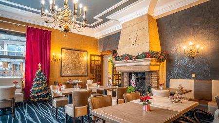 Hotel Vauban, Briançon