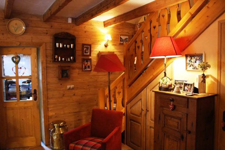 Chalet Chez la Comtesse