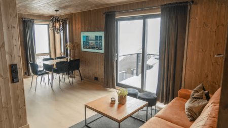 Norefjellstua Apartments