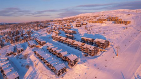 Norefjellstua Apartments
