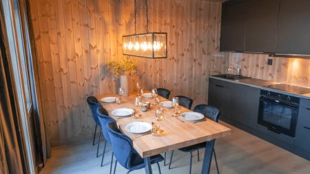 Norefjellstua Apartments