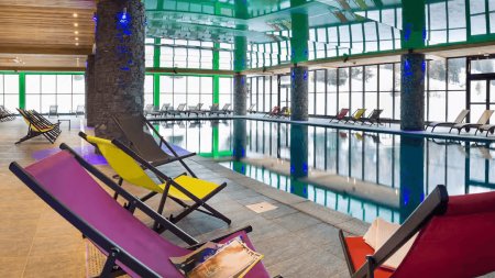 Residence Les Chalets de Flambeau