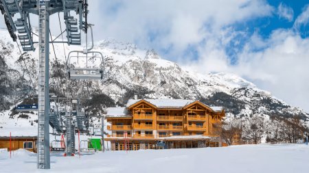 Residence Les Chalets de Flambeau