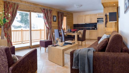 Residence Les Chalets de Flambeau