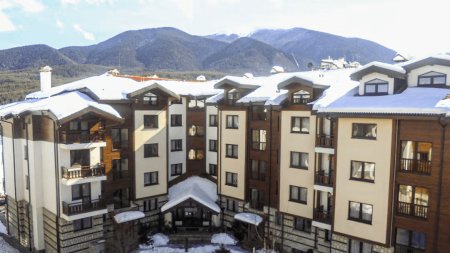 Aparthotel Winslow Highland