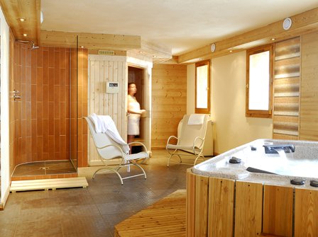 Chalet Belle Neige