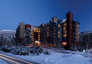 Hotel Hilton Whistler Resort and Spa