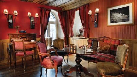 Hotel Monte Rosa