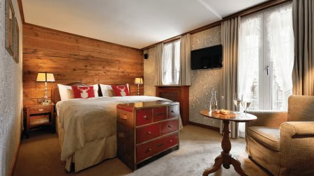 Hotel Monte Rosa
