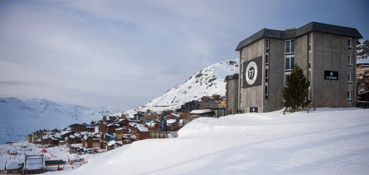 Hotel Fahrenheit Seven Val Thorens