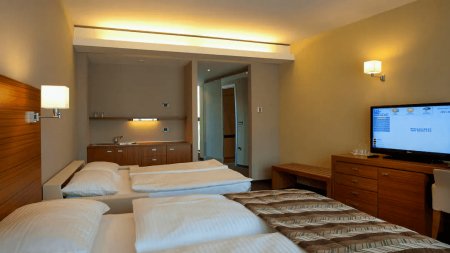 Bohinj ECO Hotel