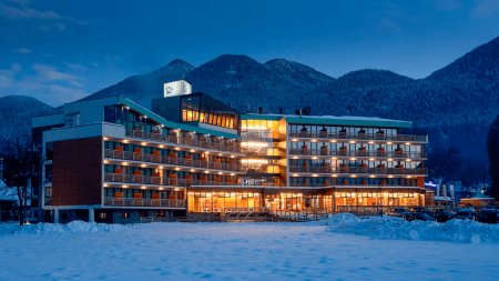 Bohinj ECO Hotel