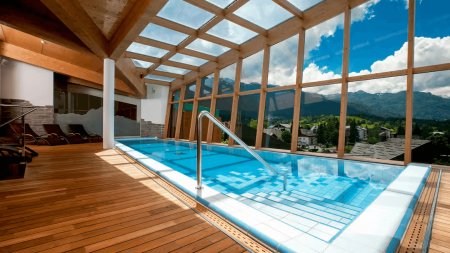Bohinj ECO Hotel