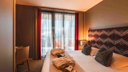 Hotel Aiguille Grive