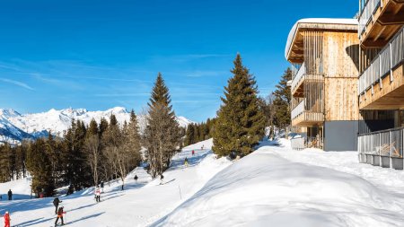 Hotel Aiguille Grive