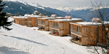 Hotel Aiguille Grive