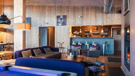 Hotel Aiguille Grive
