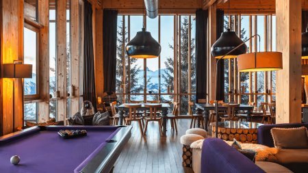 Hotel Aiguille Grive
