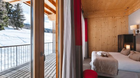 Hotel Aiguille Grive