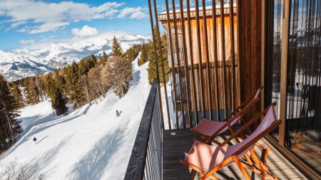 Hotel Aiguille Grive