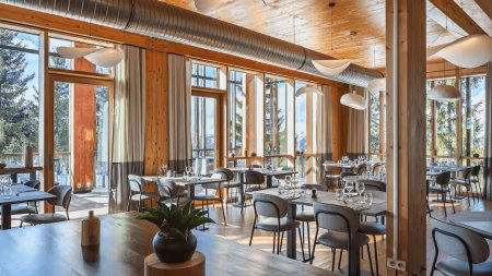 Hotel Aiguille Grive