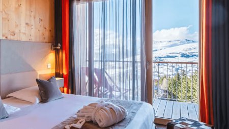 Hotel Aiguille Grive