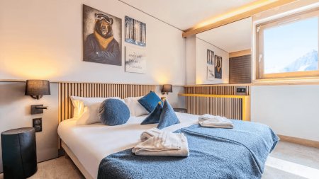 Hotel Altitude, Arc 2000
