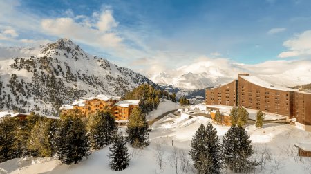 Hotel Altitude, Arc 2000