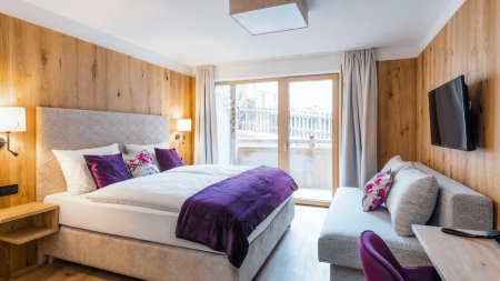 Boutique Hotel Die Alpbacherin