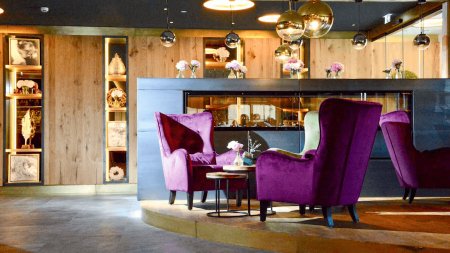Boutique Hotel Die Alpbacherin