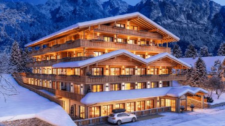 Boutique Hotel Die Alpbacherin