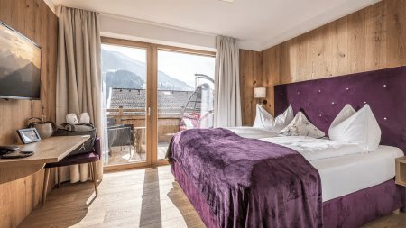 Boutique Hotel Die Alpbacherin