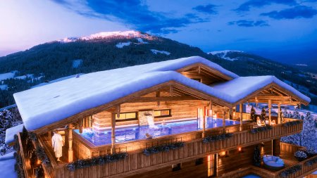 Boutique Hotel Die Alpbacherin