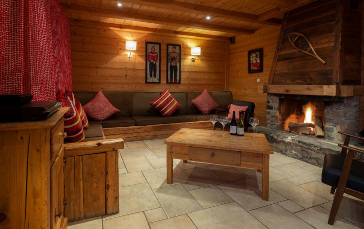 Chalet Premier de Cordee