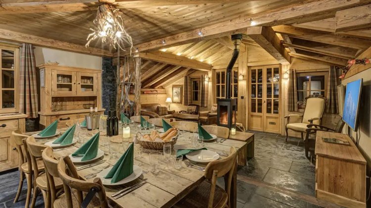 Chalet Jacques