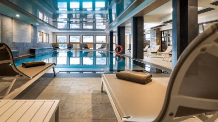 Le Roc des Tours Apartments