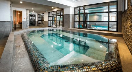 Le Roc des Tours Apartments