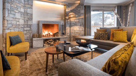 Le Roc des Tours Apartments