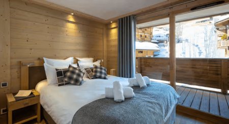 Le Roc des Tours Apartments