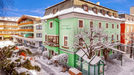 Hotel Gruner Baum
